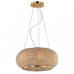 Ideal Lux PASHA' SP6 ORO