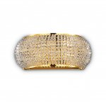 Светильник бра Ideal Lux PASHA AP3 ORO