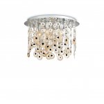 Потолочный светильник Ideal lux PAVONE PL5 (17013)