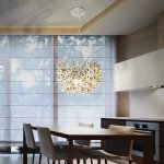 Подвесной светильник Ideal lux PAVONE SP6 (16870)