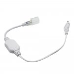 Шнур питания для одноцветной неоновой ленты SWG PC-NE