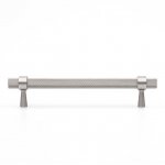 Ручка-скоба Evora Silver