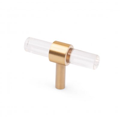 Ручка-кнопка Crystal