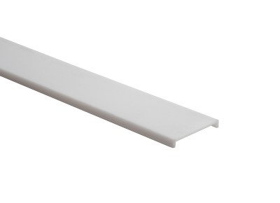 Квадратный матовый рассеиватель для профиля DL18502* Donolux PC18502DO