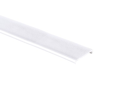 Квадратный призматический матовый рассеиватель для профиля DL18511* Donolux PC18516PR1