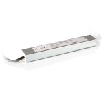 Блок питания для светодиодной ленты пылевлагозащищенный Gauss 40W 12V IP66 (202023040)