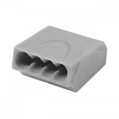 Клеммы для проводов Kanlux PC254/PA (2122)