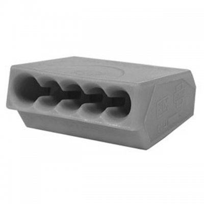 Клеммы для проводов Kanlux PC255/PA (2123)