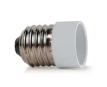 Переходник с цоколя Е14 на Е27 (PC428000000) Переходник с цоколя Е14 на Е27 (PC428000000)