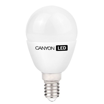 

Светодиодная лампа CANYON PE14FR6W230VN, PE14FR6W230VN