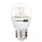 Светодиодная лампа CANYON PE27CL6W230VN