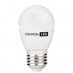 Светодиодная лампа CANYON PE27FR6W230VN