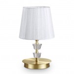 Ideal Lux PEGASO TL1 SMALL OTTONE