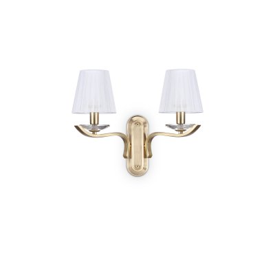 Ideal Lux PEGASO AP2 OTTONE Ideal Lux PEGASO AP2 OTTONE