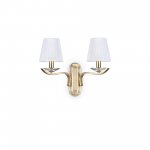 Ideal Lux PEGASO AP2 OTTONE