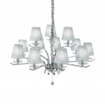 Светильник Ideal lux PEGASO SP12 ARGENTO