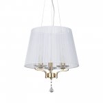 Ideal Lux PEGASO SP3 OTTONE