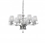 Ideal Lux PEGASO SP8 BIANCO