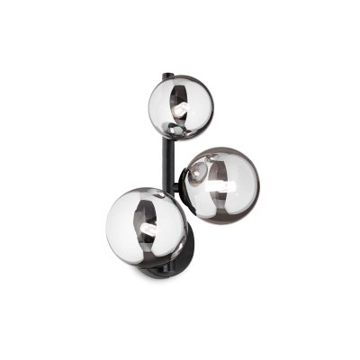 Ideal Lux PERLAGE AP3 NERO