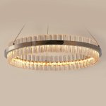 Подвесной светильник PG6100 chrome Delight Collection