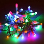 Гирлянда светодиодная Gauss PH715013003 50LED 5 метров IP65 классическая 