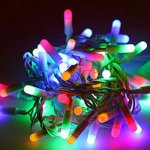 Гирлянда светодиодная Gauss PH715013003 50LED 5 метров IP65 классическая 