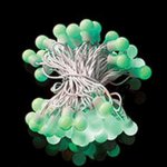 Гирлянда светодиодная Gauss PH716013603 50LED 5 метров IP65 шарики зеленые