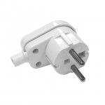 Сетевой штекер Kanlux PIN W/US (2186)