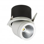 Светильник Lucia Tucci PIPE 424.1-12W-WT