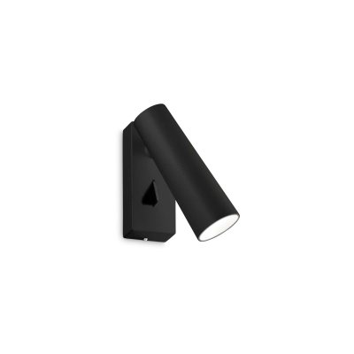 Ideal Lux PIPE AP NERO Ideal Lux PIPE AP NERO