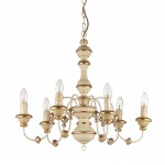 Ideal Lux PISA SP6 BIANCO Светильник подвесной