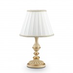 Ideal Lux PISA TL1 BIANCO Настольная лампа