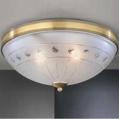 Светильник потолочный Reccagni Angelo PL. 4650/2 Светильник потолочный Reccagni Angelo PL. 4650/2