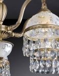 Люстра Reccagni Angelo PL 6220/5