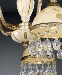 Люстра Reccagni Angelo P. L6926/5