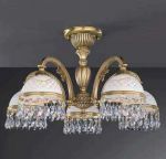 Люстра Reccagni Angelo P. L7020/5