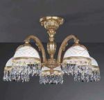 Люстра Reccagni Angelo P. L7120/5