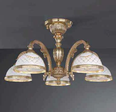 Люстра Reccagni Angelo P. L7122/5