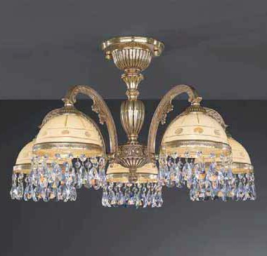 Люстра Reccagni Angelo P. L7123/5