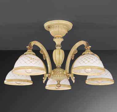 Люстра Reccagni Angelo P. L7222/5