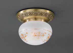 Светильник потолочный Reccagni Angelo P. L7745/1