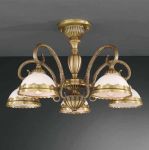 Люстра Reccagni Angelo P. L7970/5