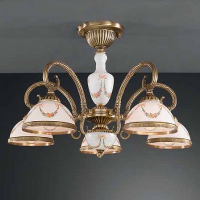 Люстра Reccagni Angelo P. L8030/5