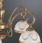 Люстра Reccagni Angelo P. L8120/5