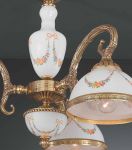 Люстра Reccagni Angelo P. L8130/5