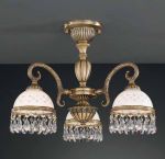 Люстра Reccagni Angelo P. L8221/3