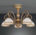 Люстра Reccagni Angelo P. L8320/5