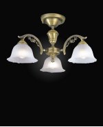 Люстра потолочная Reccagni Angelo PL 2720/3