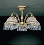 Люстра Reccagni Angelo P. L6020/5