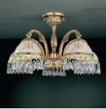 Итальянская люстра Reccagni Angelo PL. 6120/5